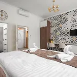 Magister Apartmanhaz Apartment *