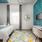 Magister Apartmanhaz Cserepfalu
