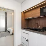 Magister Apartmanhaz Apartment Cserepfalu