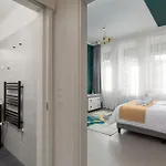 Magister Apartmanhaz Apartment