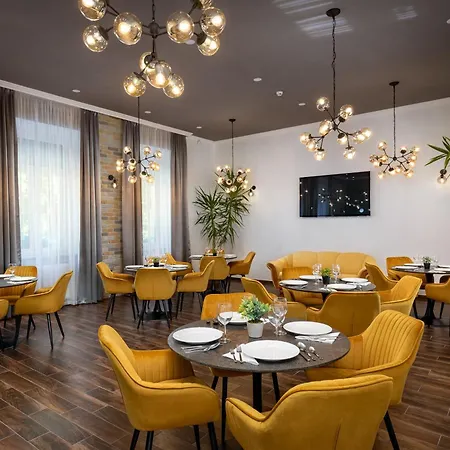 Magister Apartmanhaz