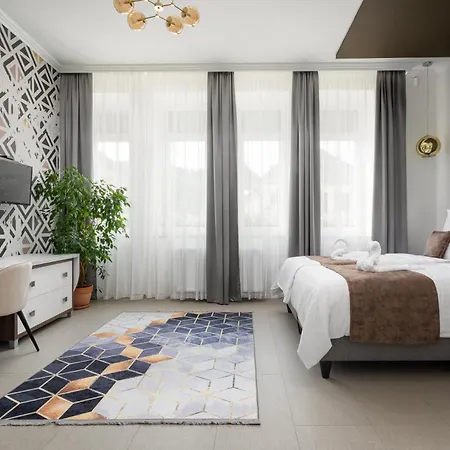 Magister Apartmanhaz *