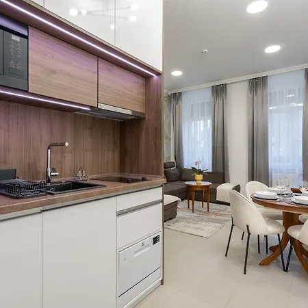 Apartment Magister Apartmanhaz