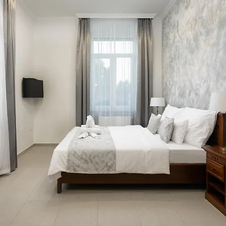 Apartment Magister Apartmanhaz Cserepfalu