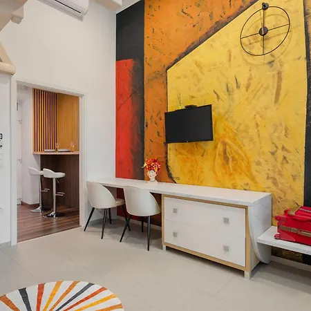 Magister Apartmanhaz Apartment