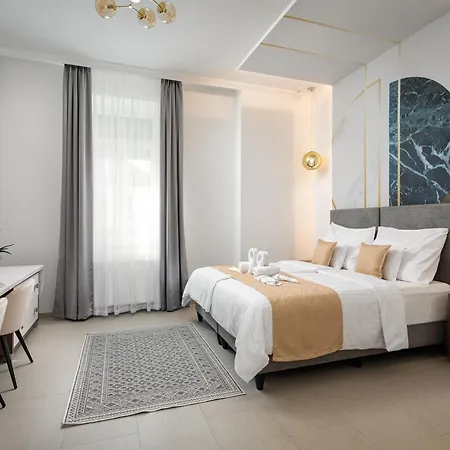 Magister Apartmanhaz Cserepfalu
