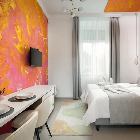 Magister Apartmanhaz