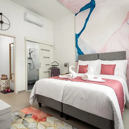 Magister Apartmanhaz Apartment *
