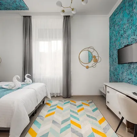 Magister Apartmanhaz Cserepfalu