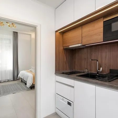Magister Apartmanhaz Apartment Cserepfalu