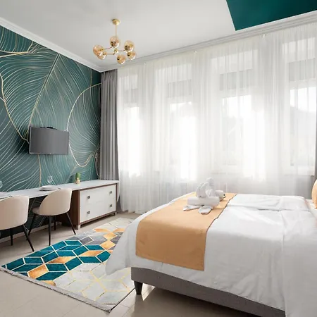 Magister Apartmanhaz