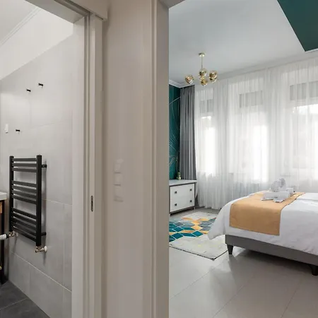 Magister Apartmanhaz Apartment