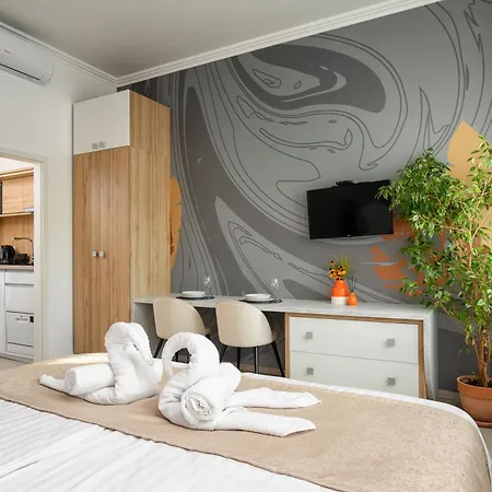 Magister Apartmanhaz Apartment