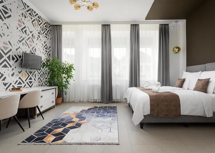 Magister Apartmanhaz *
