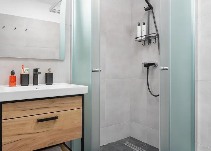 Apartament Magister Apartmanhaz *