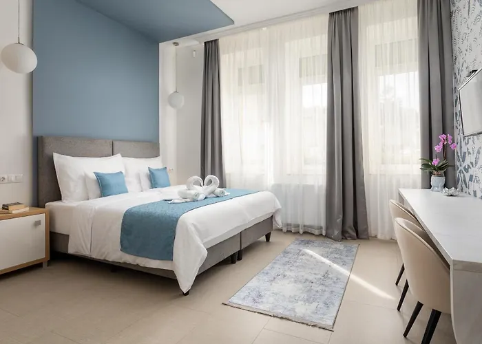 Magister Apartmanhaz Cserepfalu