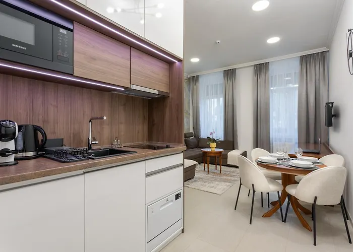 Apartament Magister Apartmanhaz