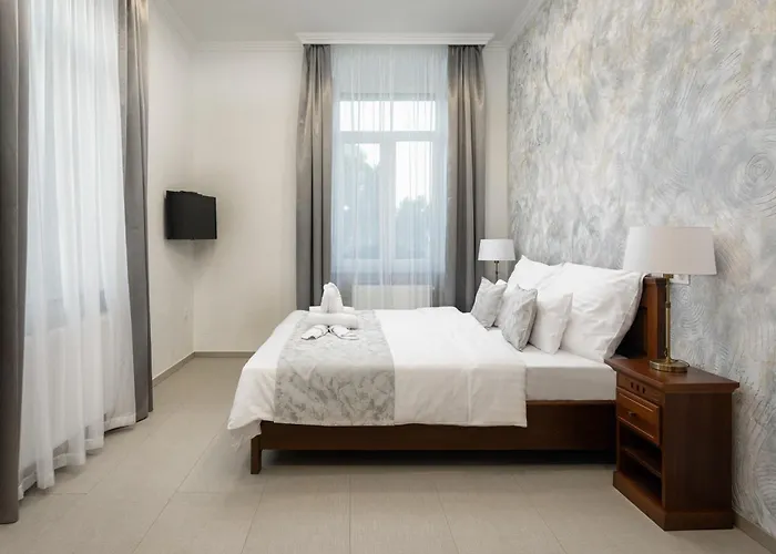 Apartament Magister Apartmanhaz Cserepfalu