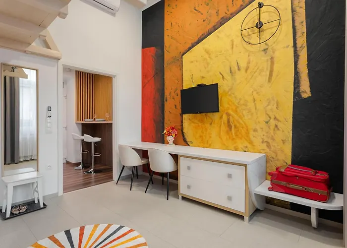 Magister Apartmanhaz Apartament