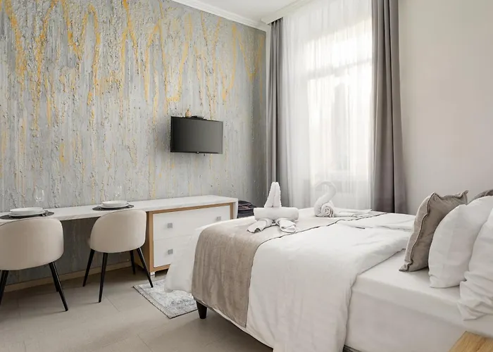 Magister Apartmanhaz *