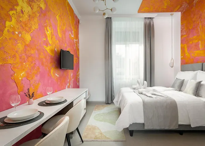 Magister Apartmanhaz