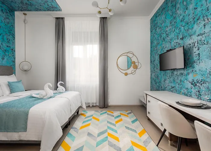 Magister Apartmanhaz Cserepfalu