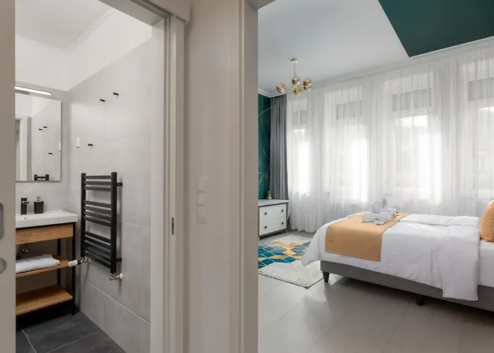 Magister Apartmanhaz Apartament