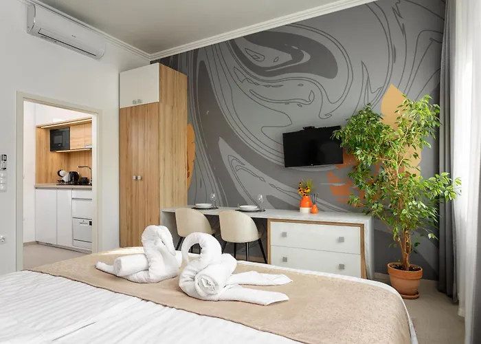 Magister Apartmanhaz Apartament